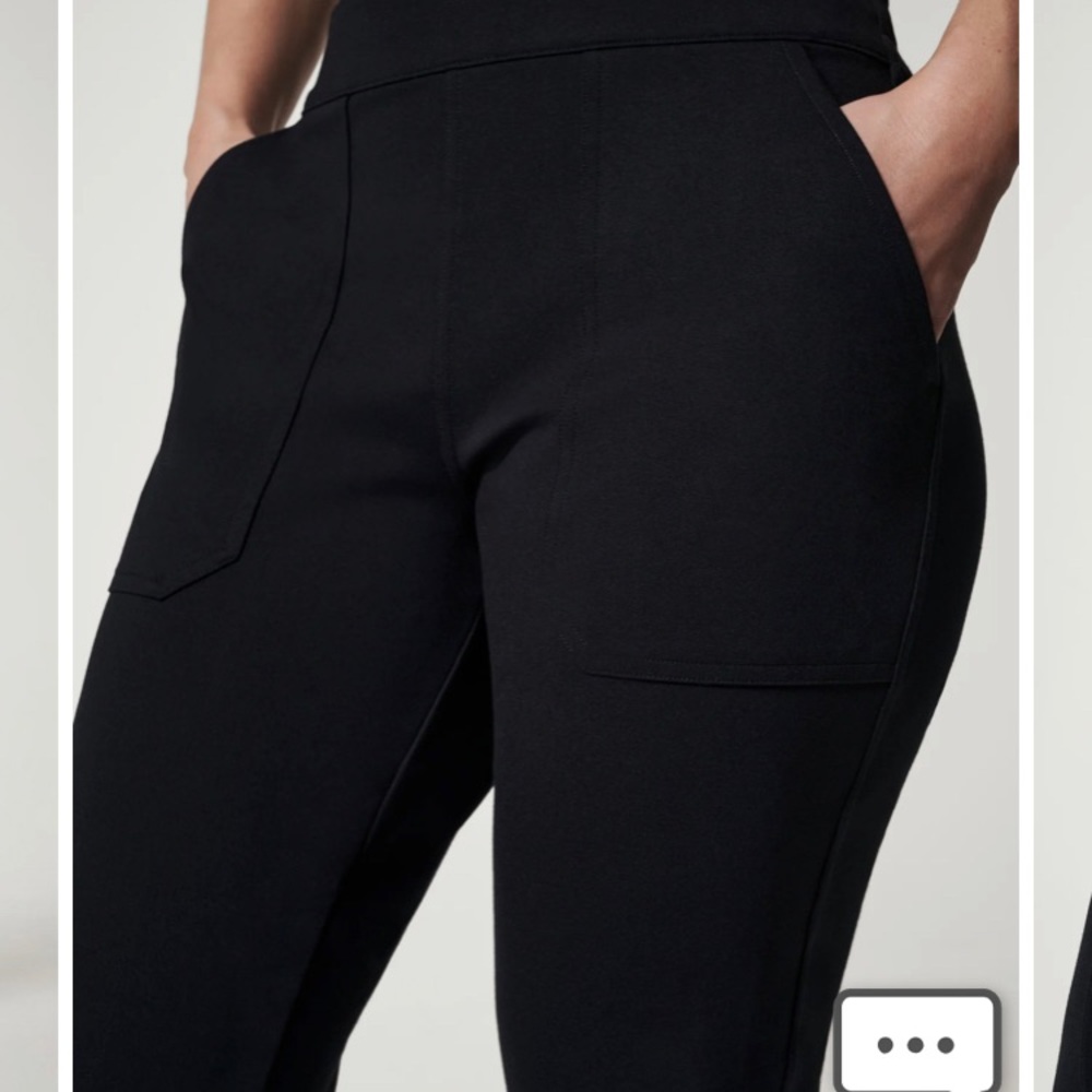 Spanx NWOT The Perfect Pant Ankle Joggers size S - Picture 4 of 16